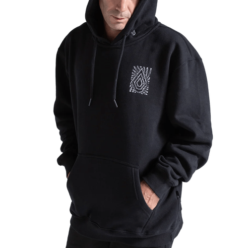 MOLETOM - VLBL020186 - PRETO